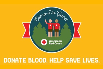 American Red Cross Blood Drive - December 2nd!