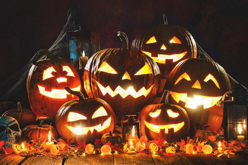 The 2026 Halloween & Harvest Home Decorating Contest!