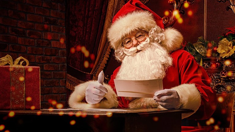 Santa House - Dec. 11 & 12
