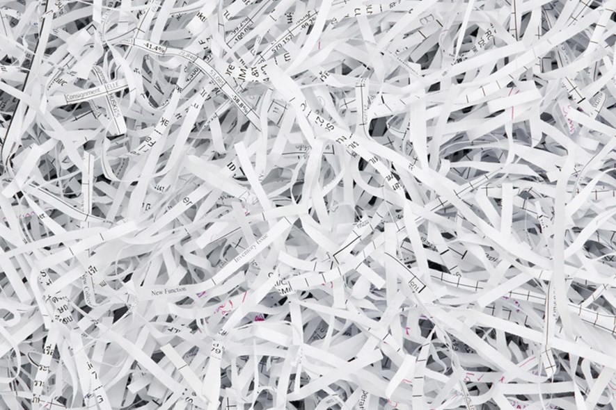 Office of State Rep. Shelby Labs - Shredding Event - April 18, 2026