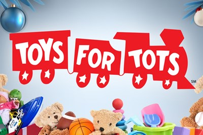 Toys for Tots!