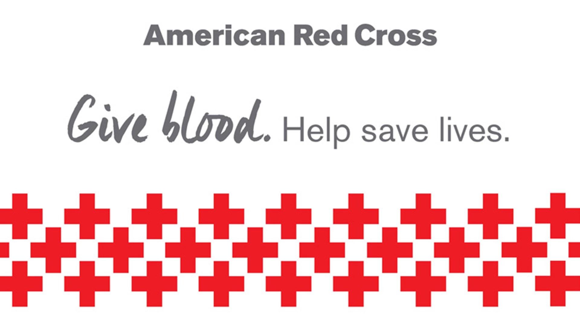 ARC Blood Drive