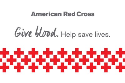 American Red Cross Blood Drive - March 9th!