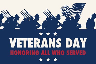 Veterans Day Ceremony