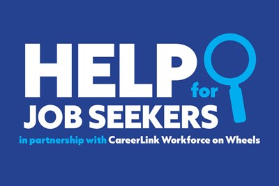 Workforce on Wheels - Help for Job Seekers!