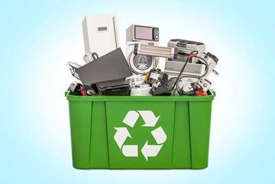 Community E-Recycle & Shredding