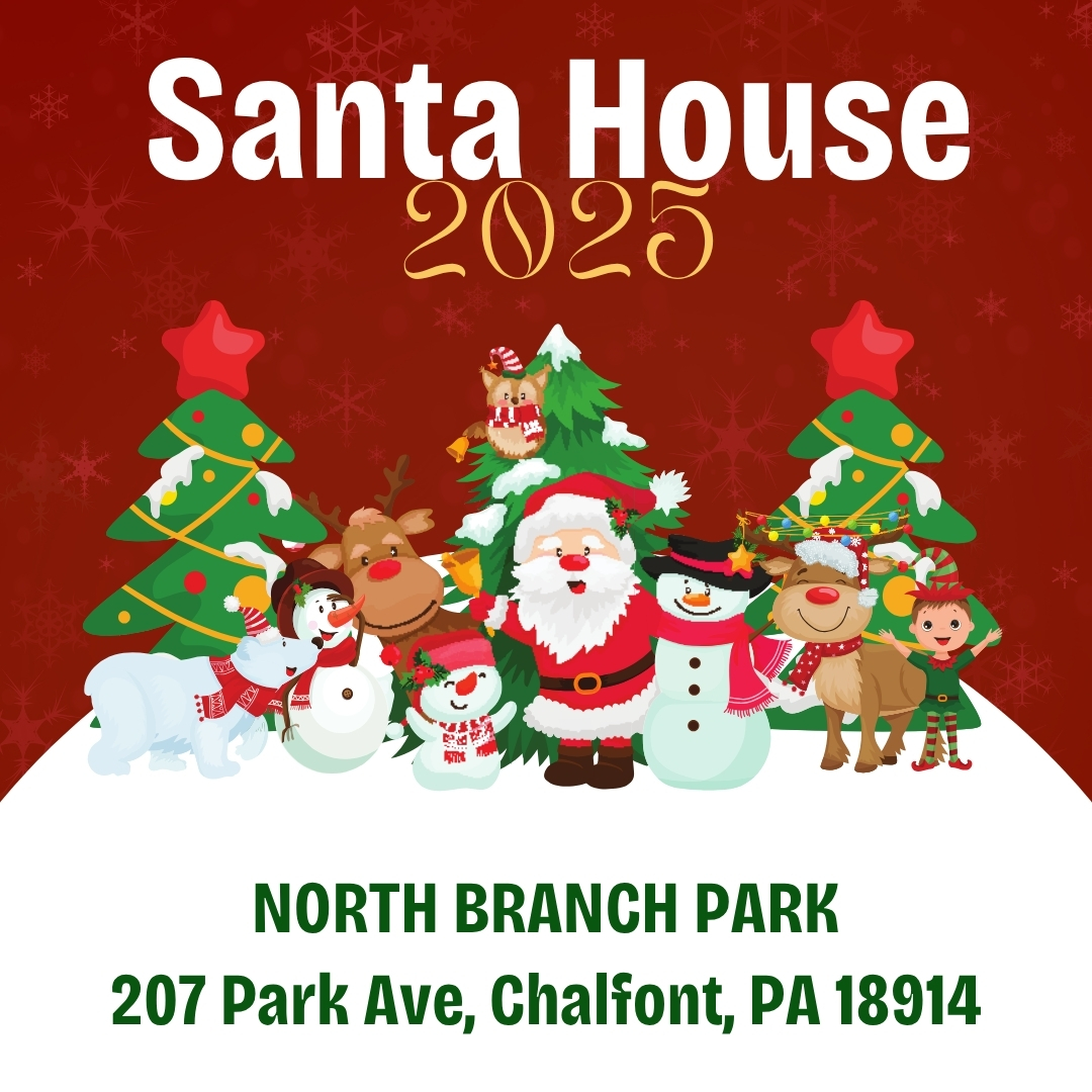 Santa House V1