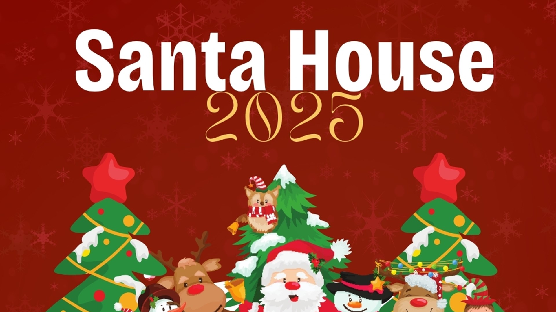 Santa House V1