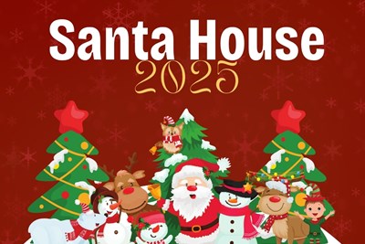 Santa House is Making a Festive Move!