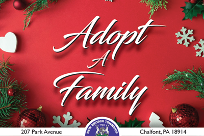 Adopt A Family - NBTPD