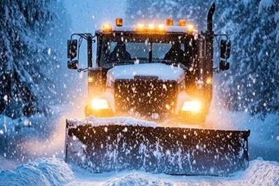 Snow & Winter Advisory - New Britain Township