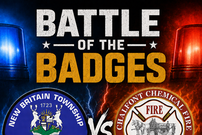 Battle of the Badges Blood Drive