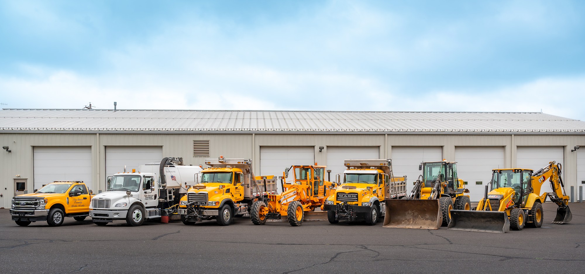 NBT is now hiring in Public Works!