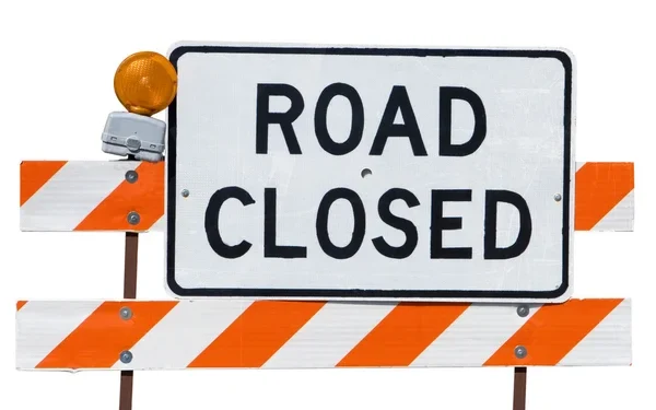 Road Closure – Cedar Hill Road